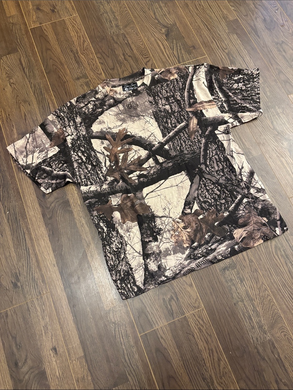 Brand New Darc Sport Camo Tee